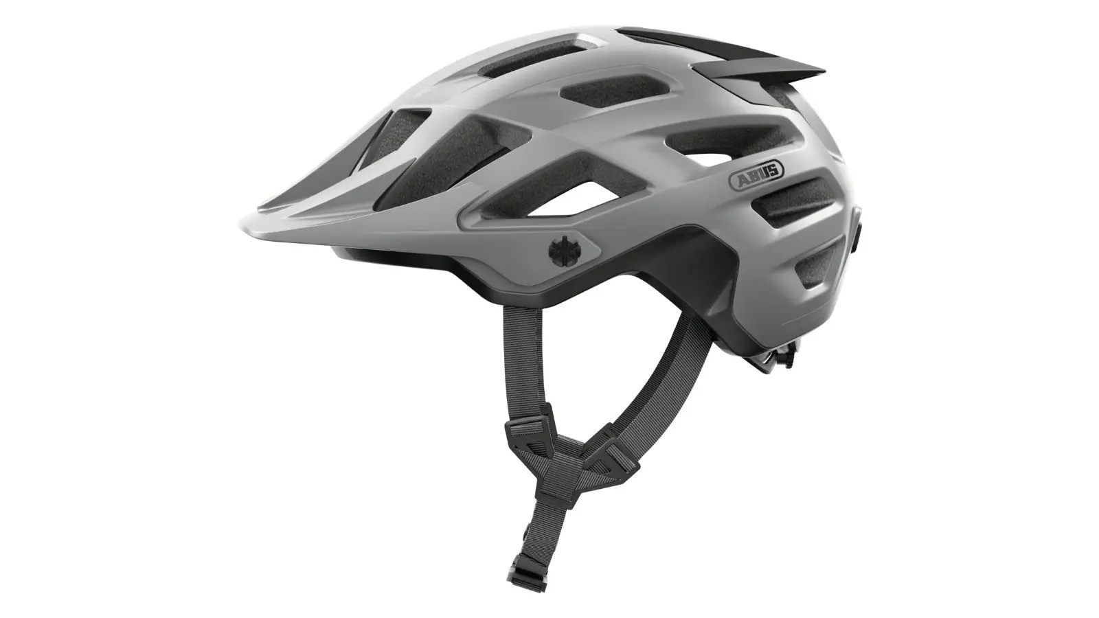 Abus Moventor 2.0 Ti silver
