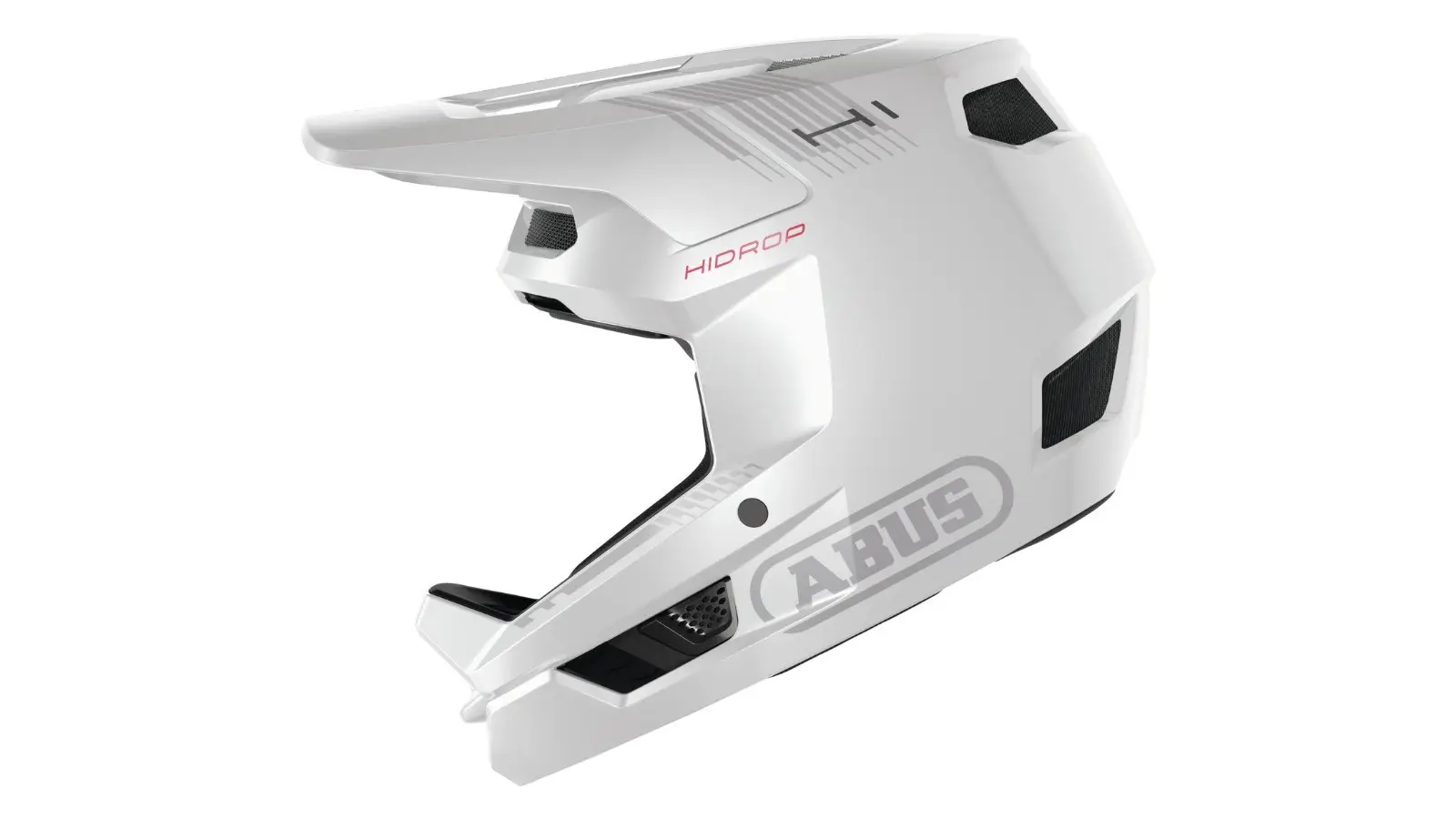 Abus HiDrop shiny white