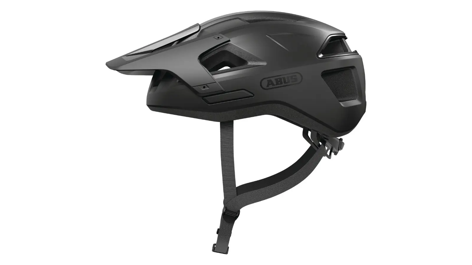 Abus MoRaine velvet black