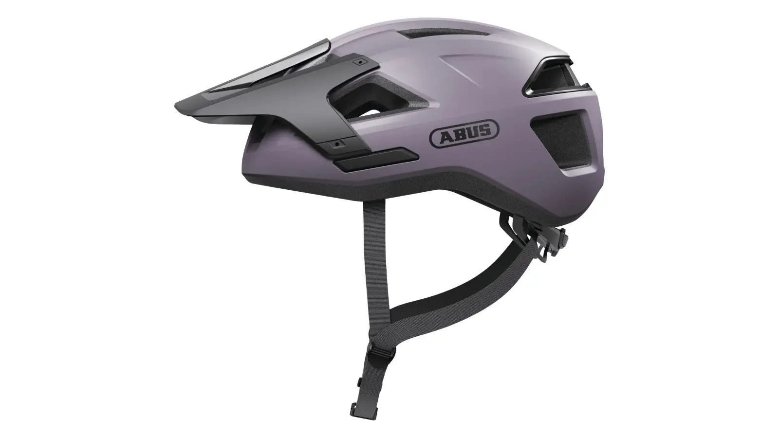 Abus MoRaine ash purple