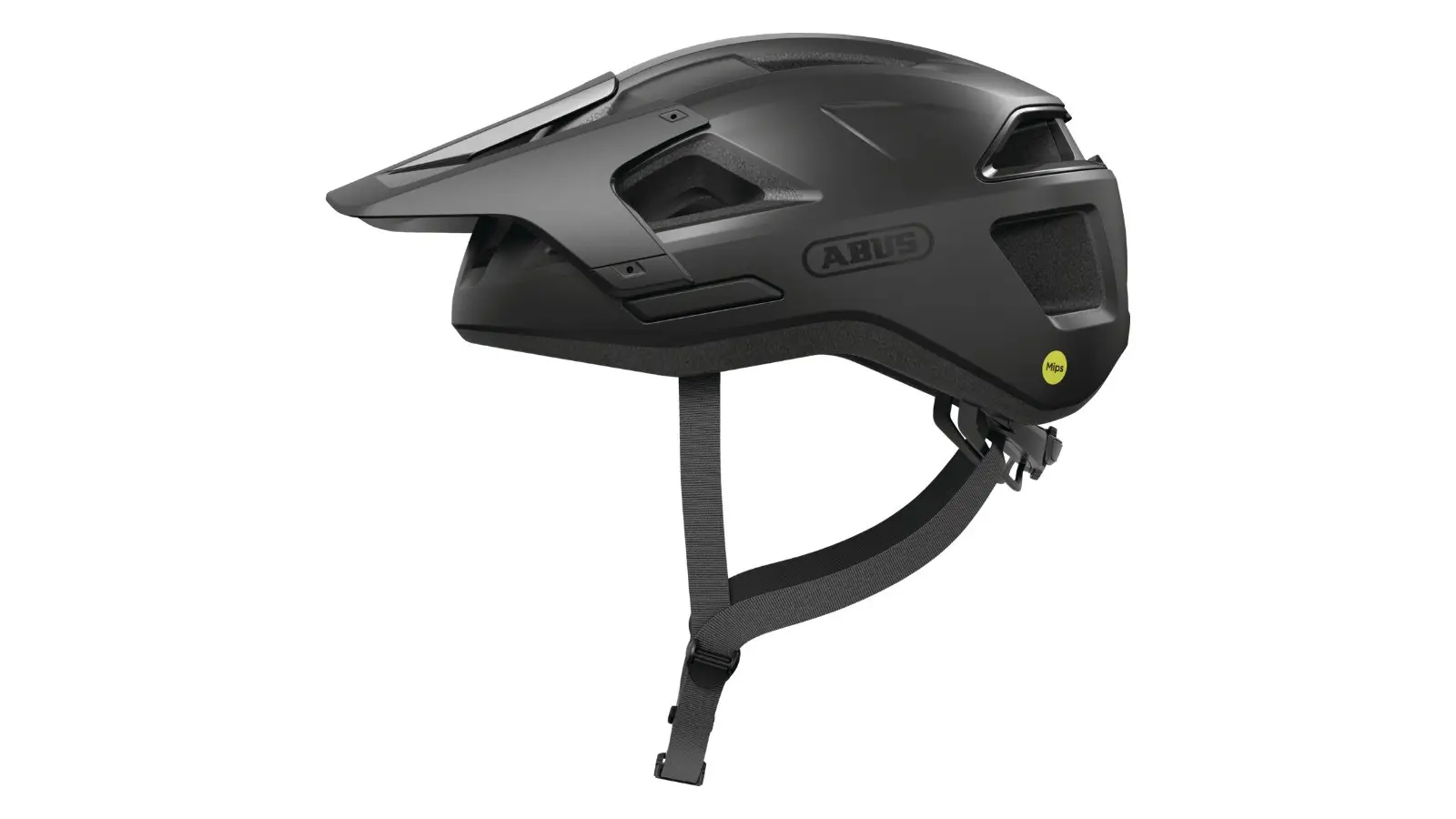 Abus MoRaine MIPS velvet black