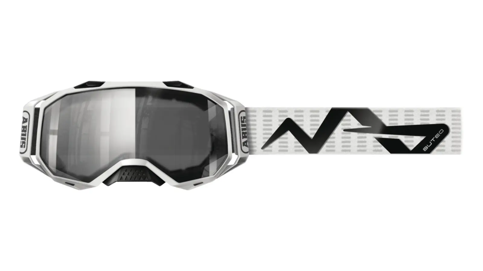 Abus Buteo polar white