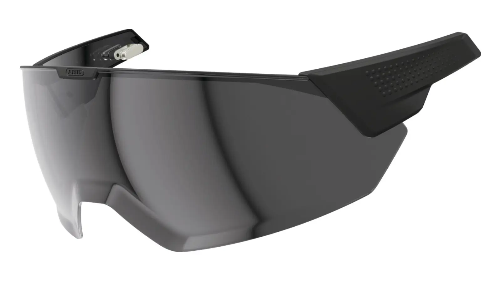 Abus Visor smoke HYP-E (BL.(ACE))