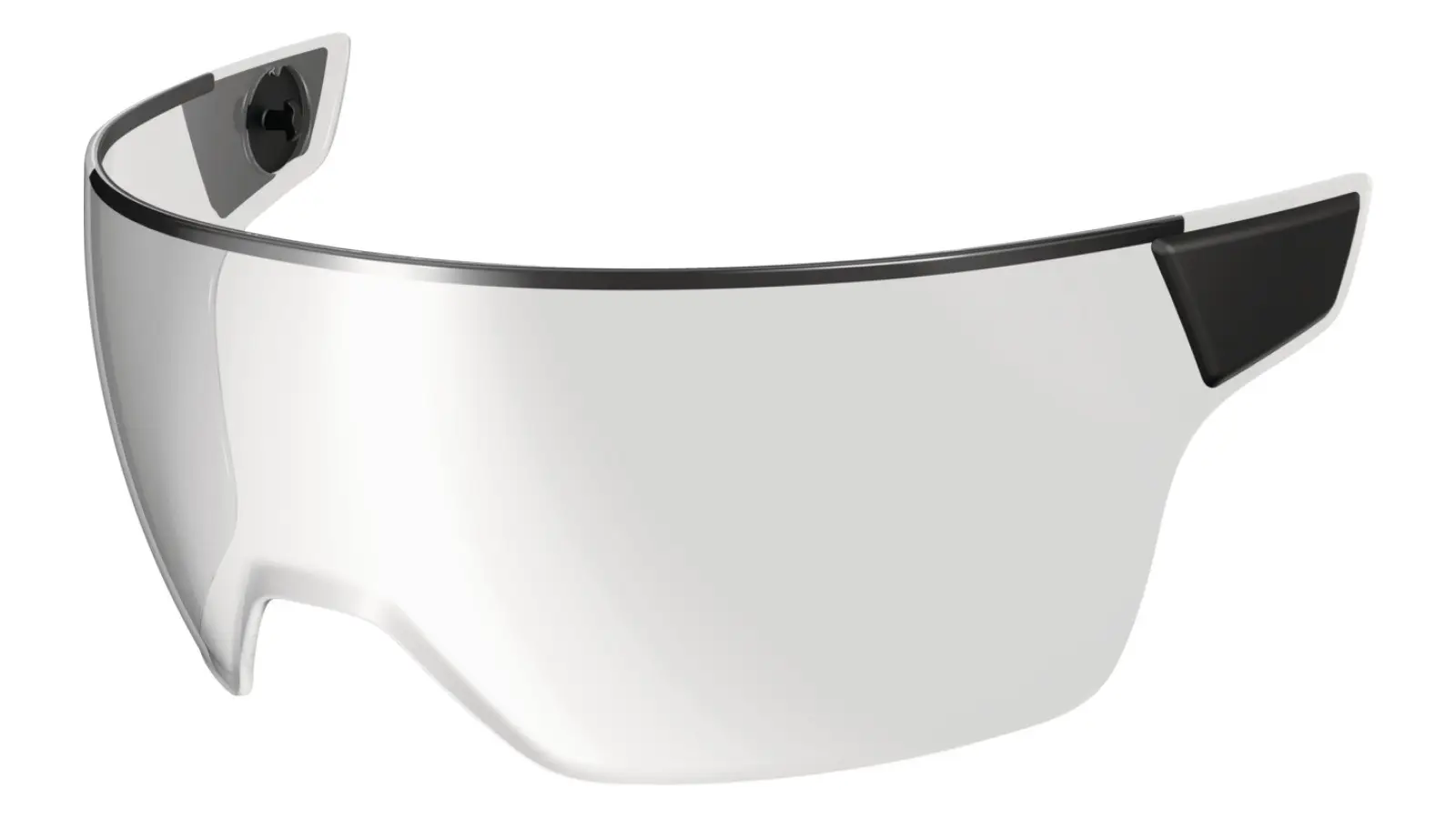 Abus Visière clear Hyban 3.0 S/M/L