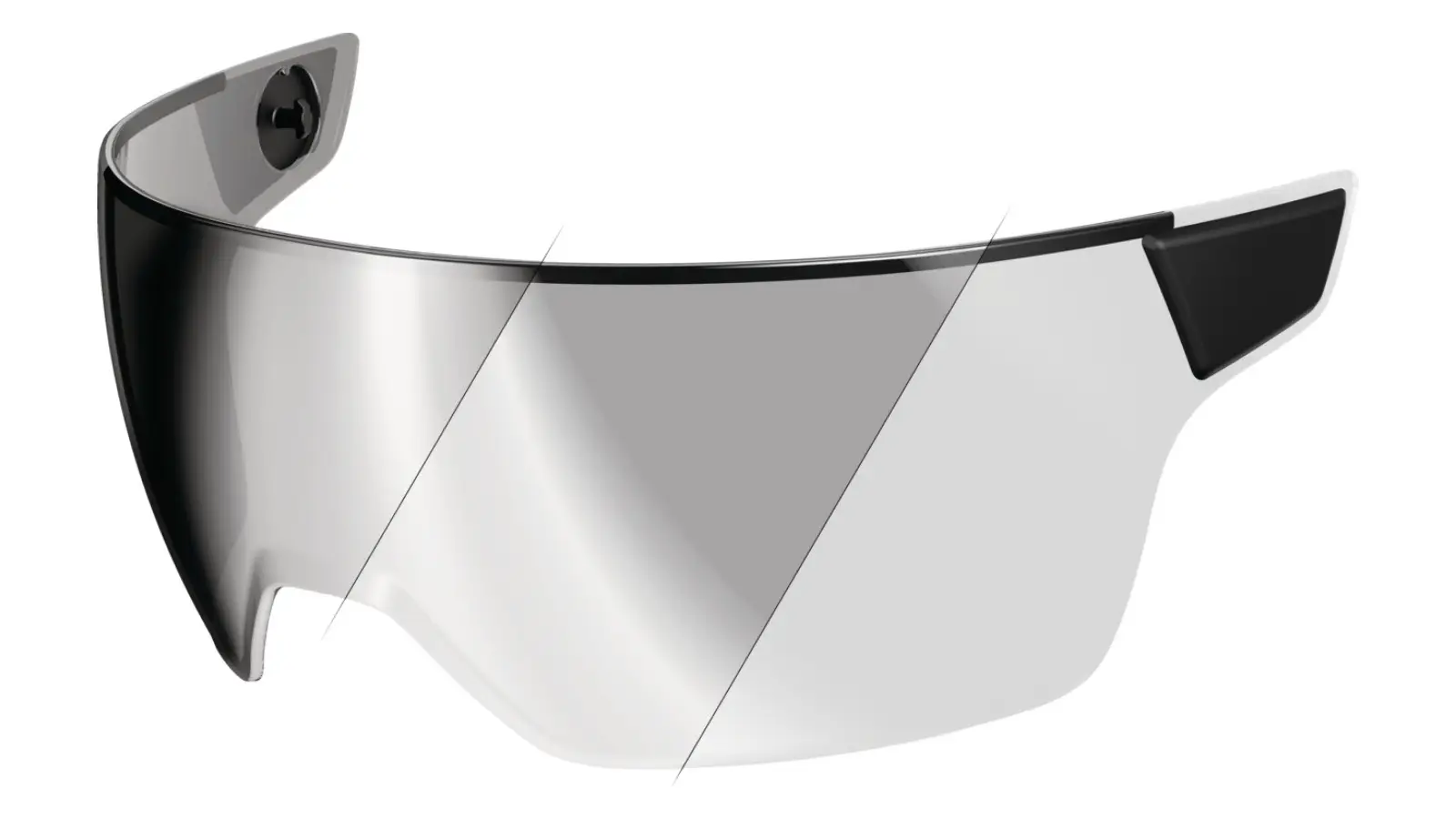Abus Visière photochromic Hyban 3.0 S/M/L