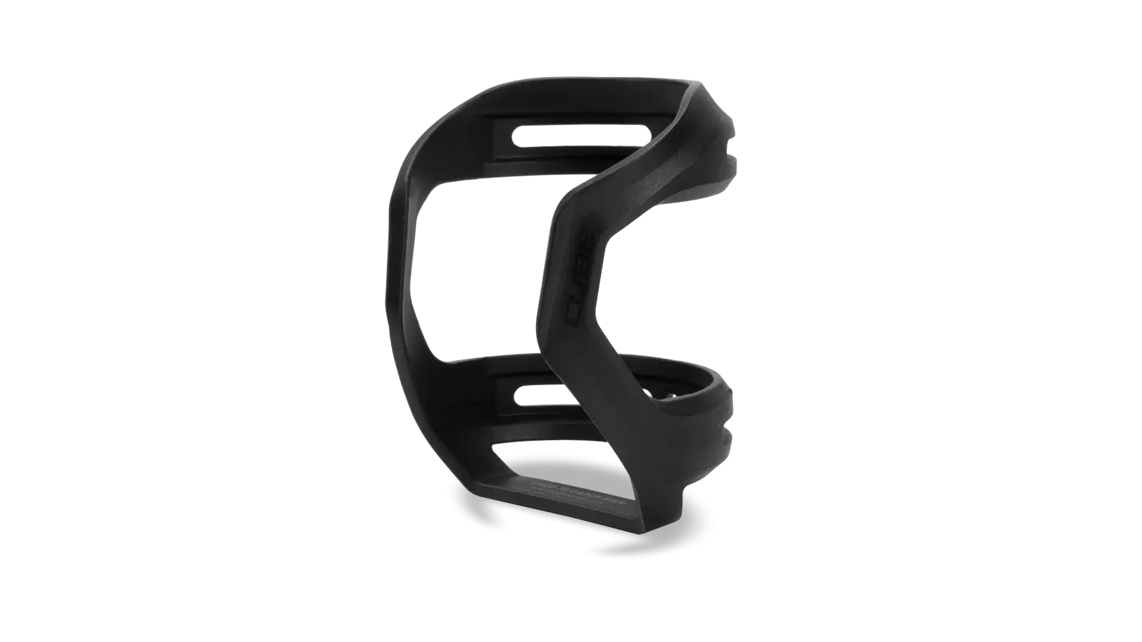 Cube Bottle Cage Flow 400 Black