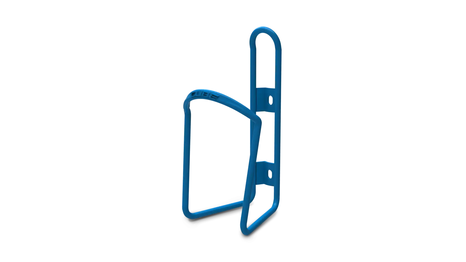 Cube Bottle Cage HPA Matt Blue