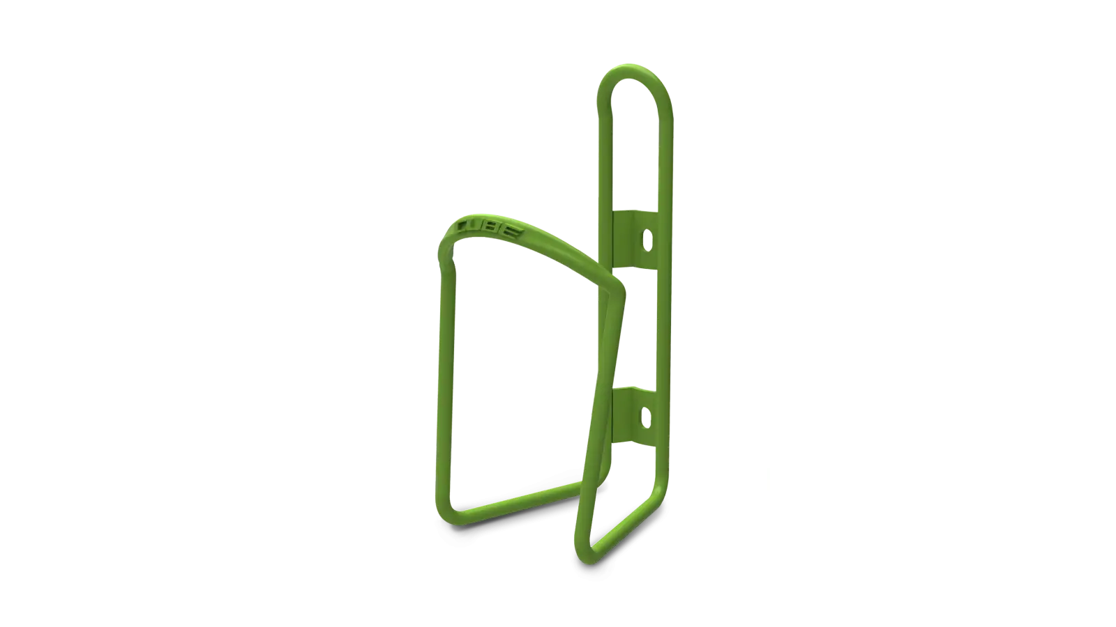 Cube Bottle Cage HPA Matt Green