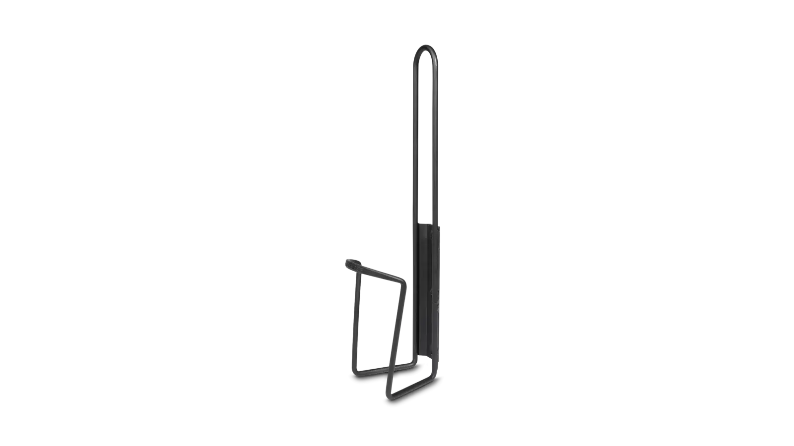 Cube Bottle Cage HPA 1.5L Black Anodized