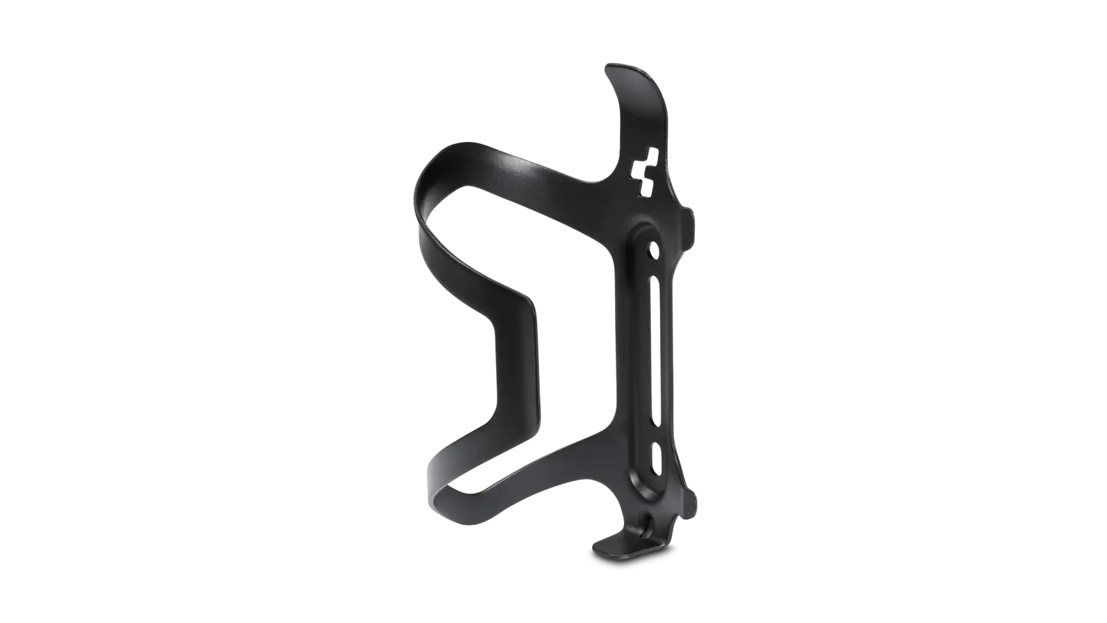 Cube Bottle Cage HPA Sidecage Black Anodized