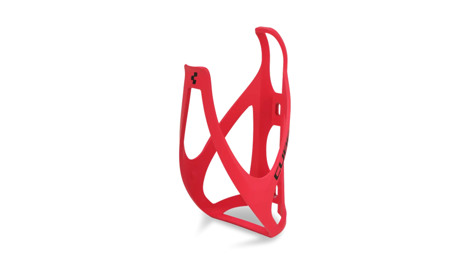 Cube Bottle Cage HPP Matt Red´n´Black