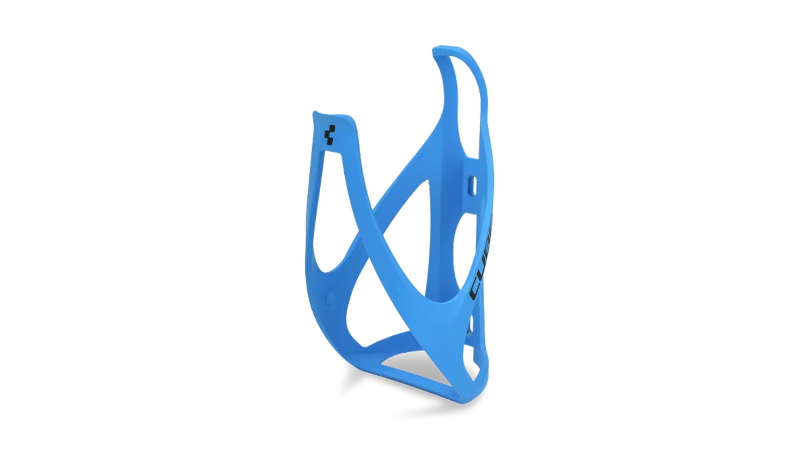 Cube Bottle Cage HPP Matt Blue´n´Black