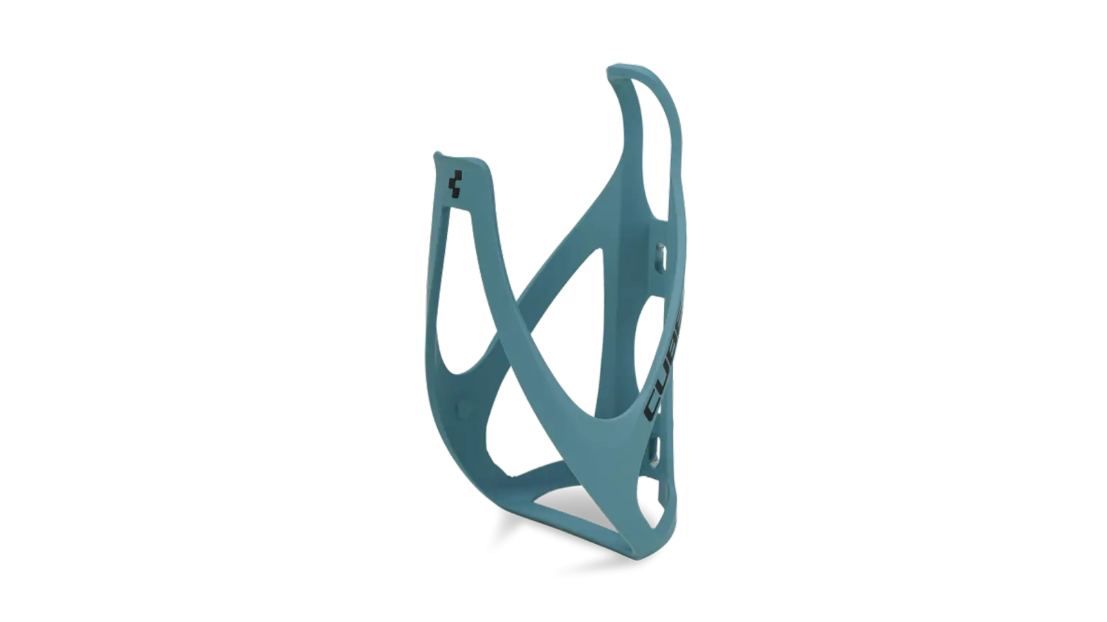 Cube Bottle Cage HPP Matt Blue Grey´n´Black
