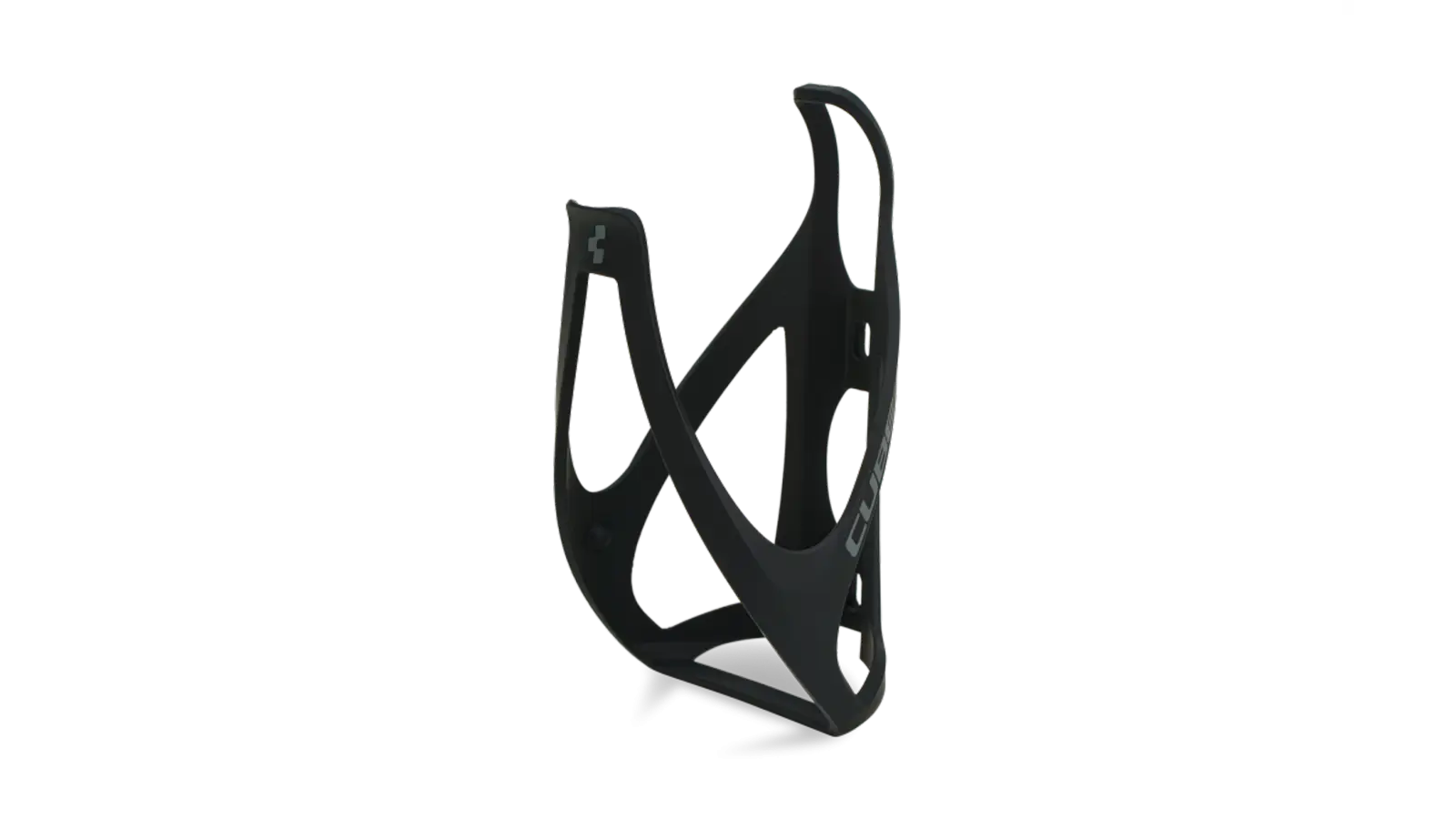 Cube Bottle Cage HPP Matt Black´n´Grey