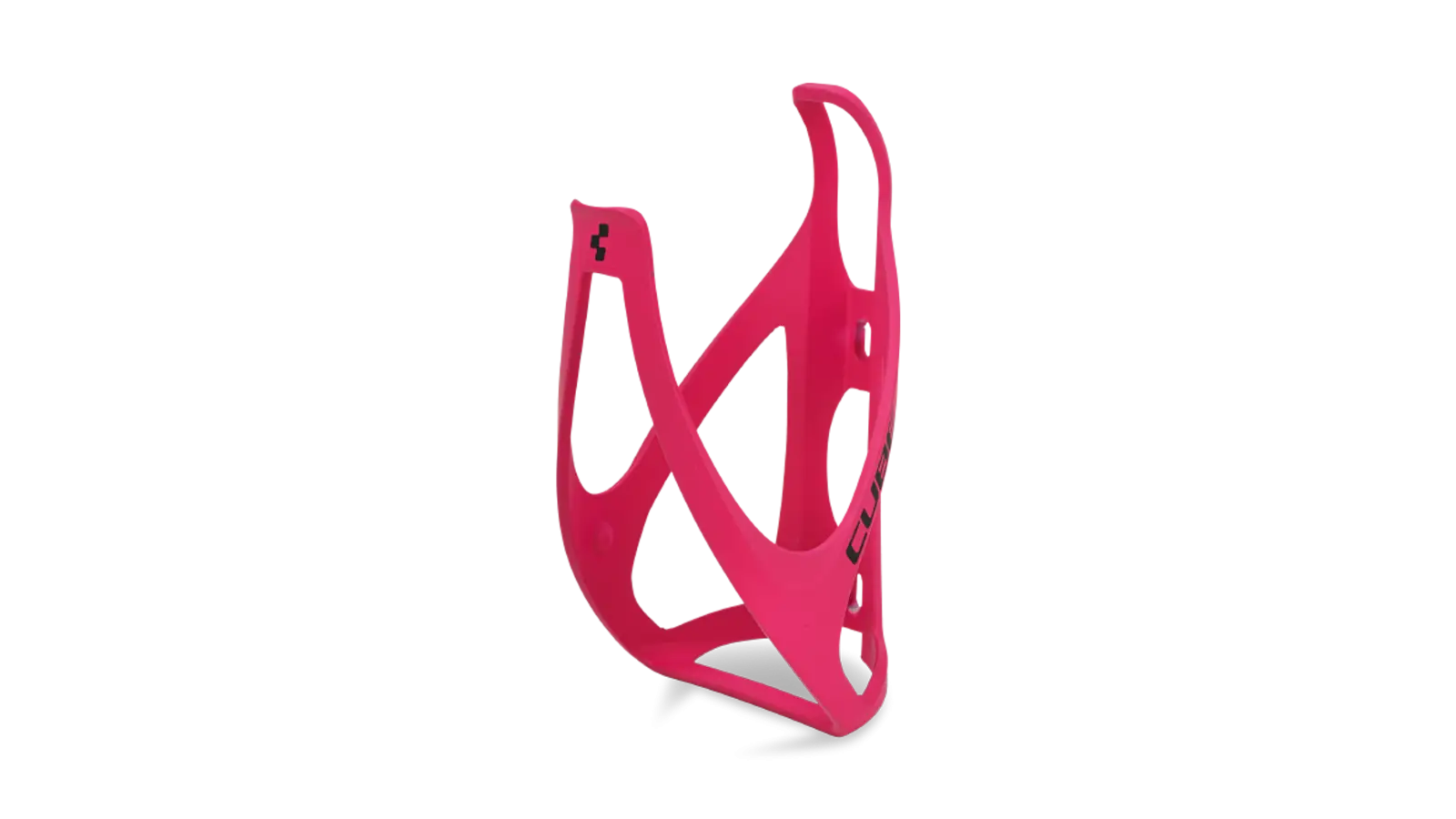 Cube Bottle Cage HPP Matt Berry´n´Black