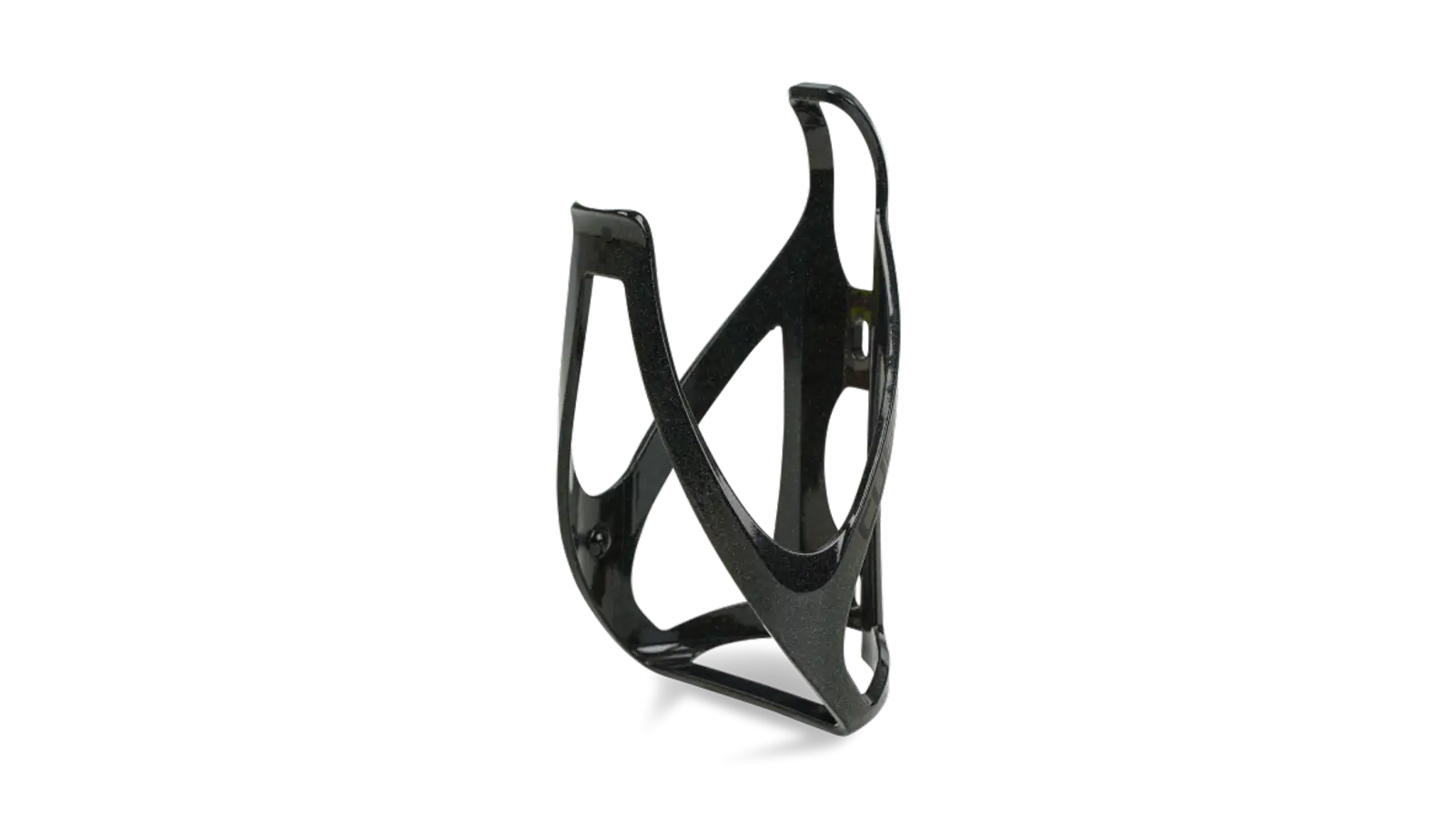 Cube Bottle Cage HPP Glossy Prizm Black´n´Black