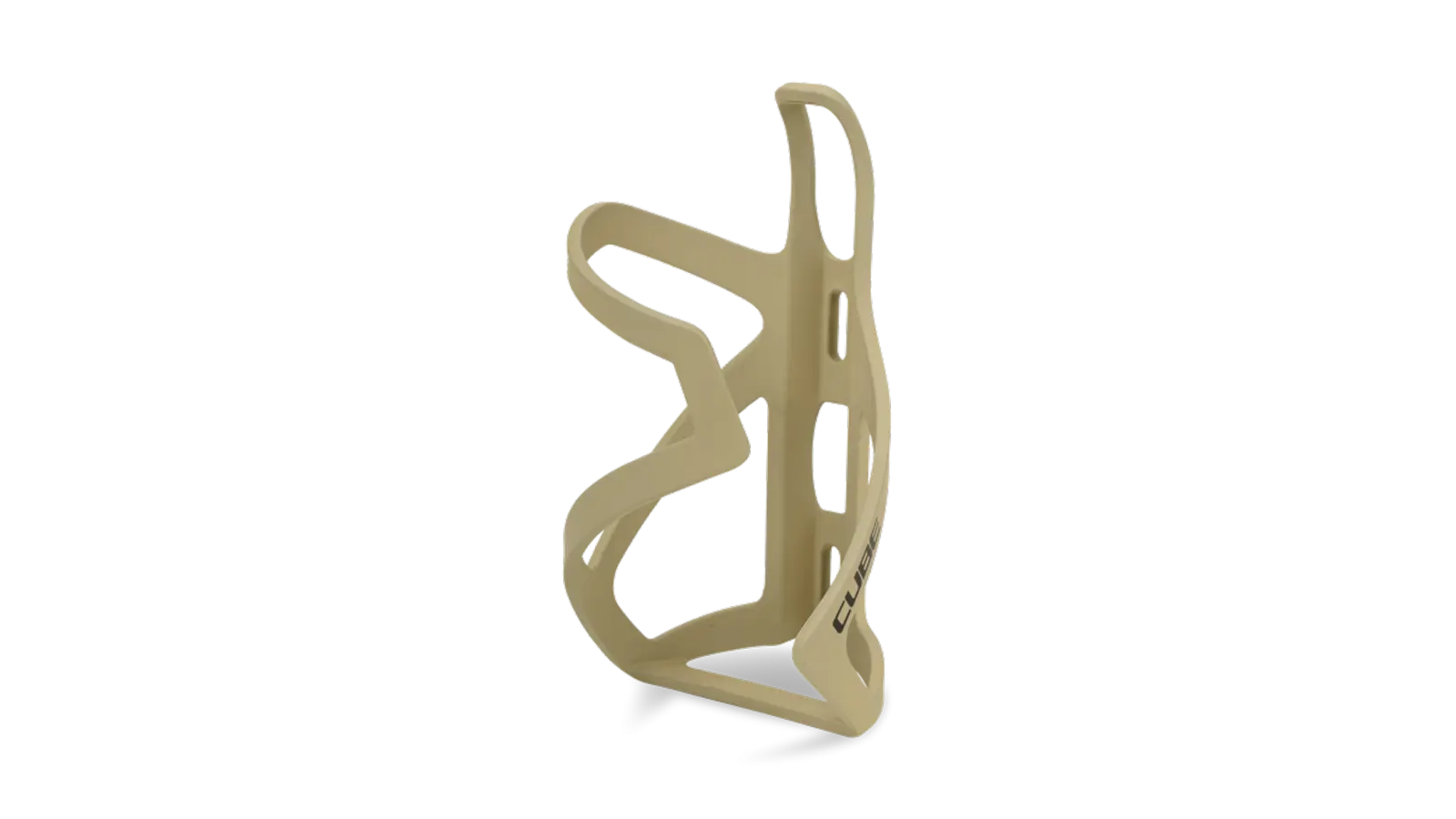 Cube Bottle Cage HPP Sidecage Matt Desert´n´Glossy Black