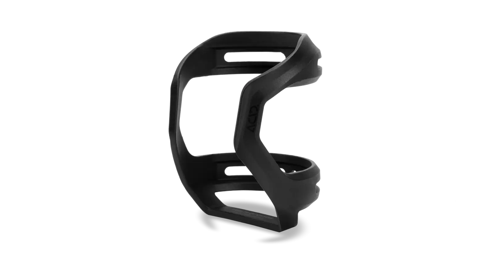Acid Bottle Cage Flow 400 Black