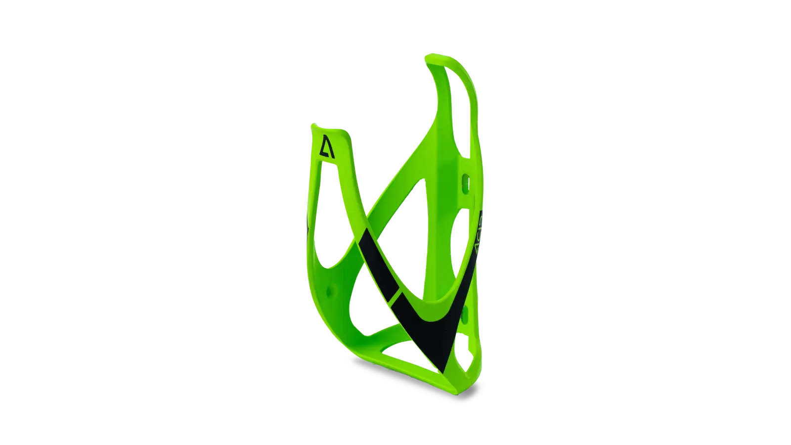 Acid Bottle Cage HPP Matt Green´n´Black