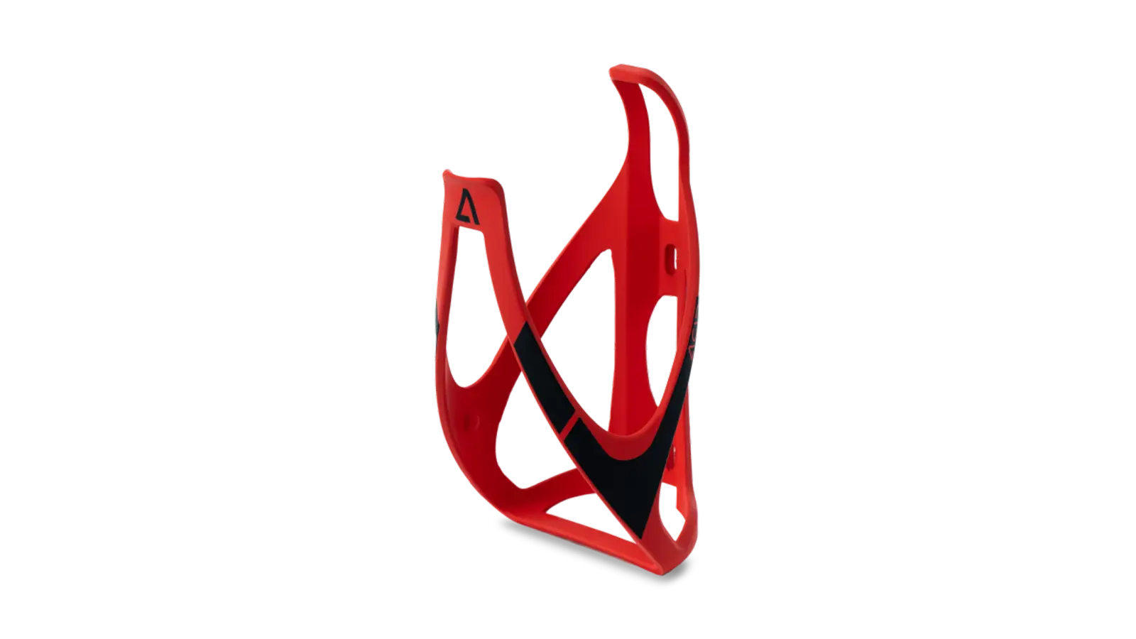 Acid Bottle Cage HPP Matt Red´n´Black