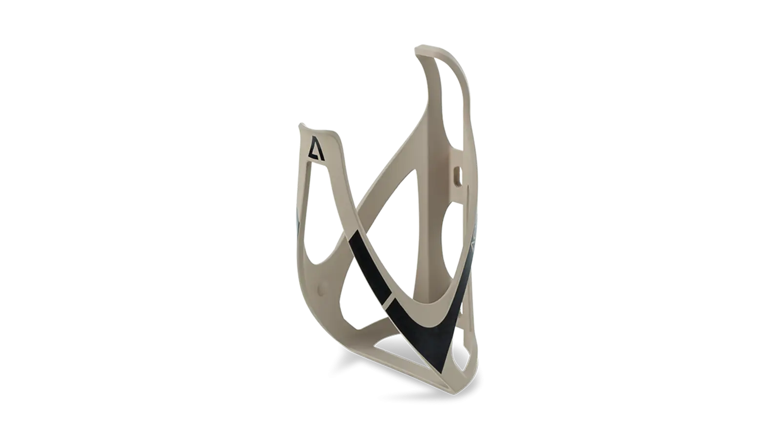 Acid Bottle Cage HPP Matt Sand´n´Glossy Black