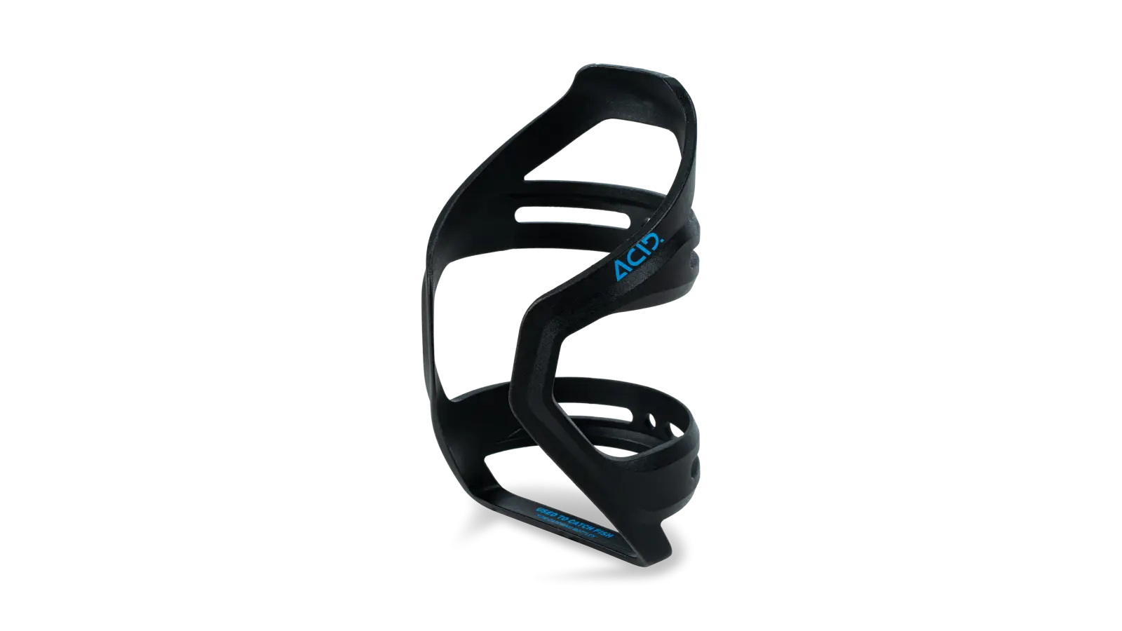 Acid Bottle Cage UNIVERSAL Black´n´Blue