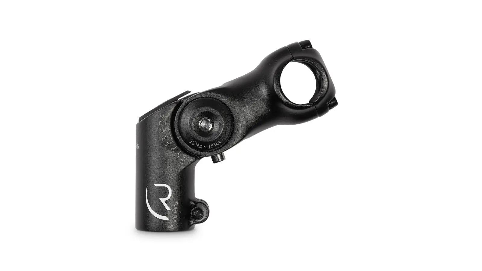 RFR Potence réglable surélevée TREKKING 25.4 80mm