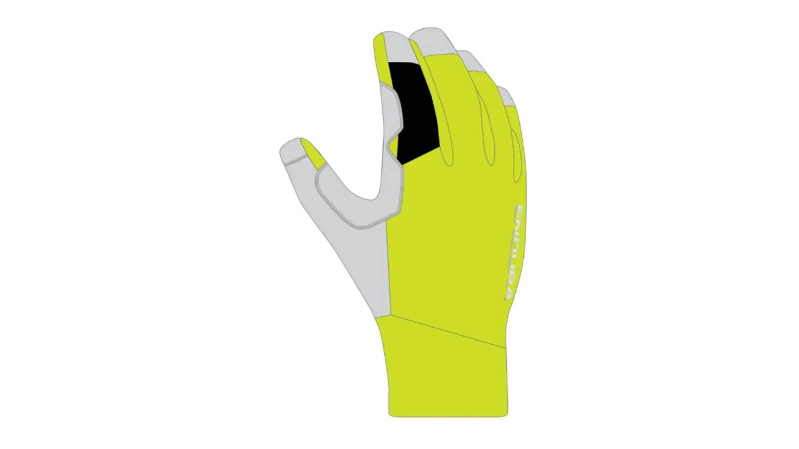 Endura  UNISEX LOOP WATERPROOF GLOVE AFTERGLOW