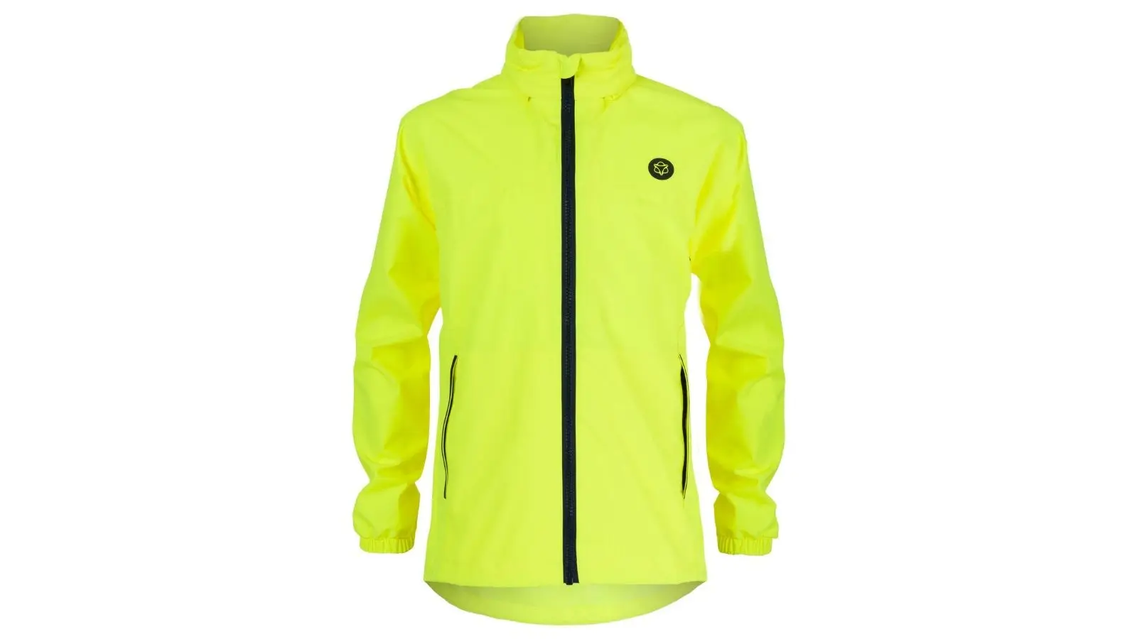 Agu GO Kids Rain Jacket Essential - Yellow