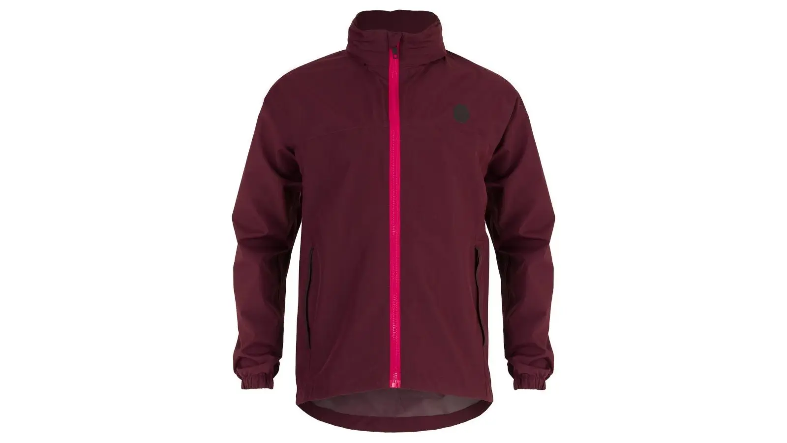 Agu GO Kids Rain Jacket Essential - Bordeaux