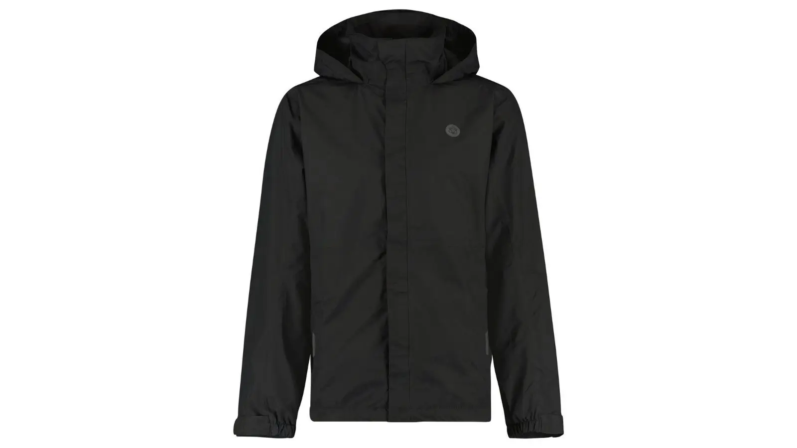 Agu Section Rain Jacket II Essential Men - Black