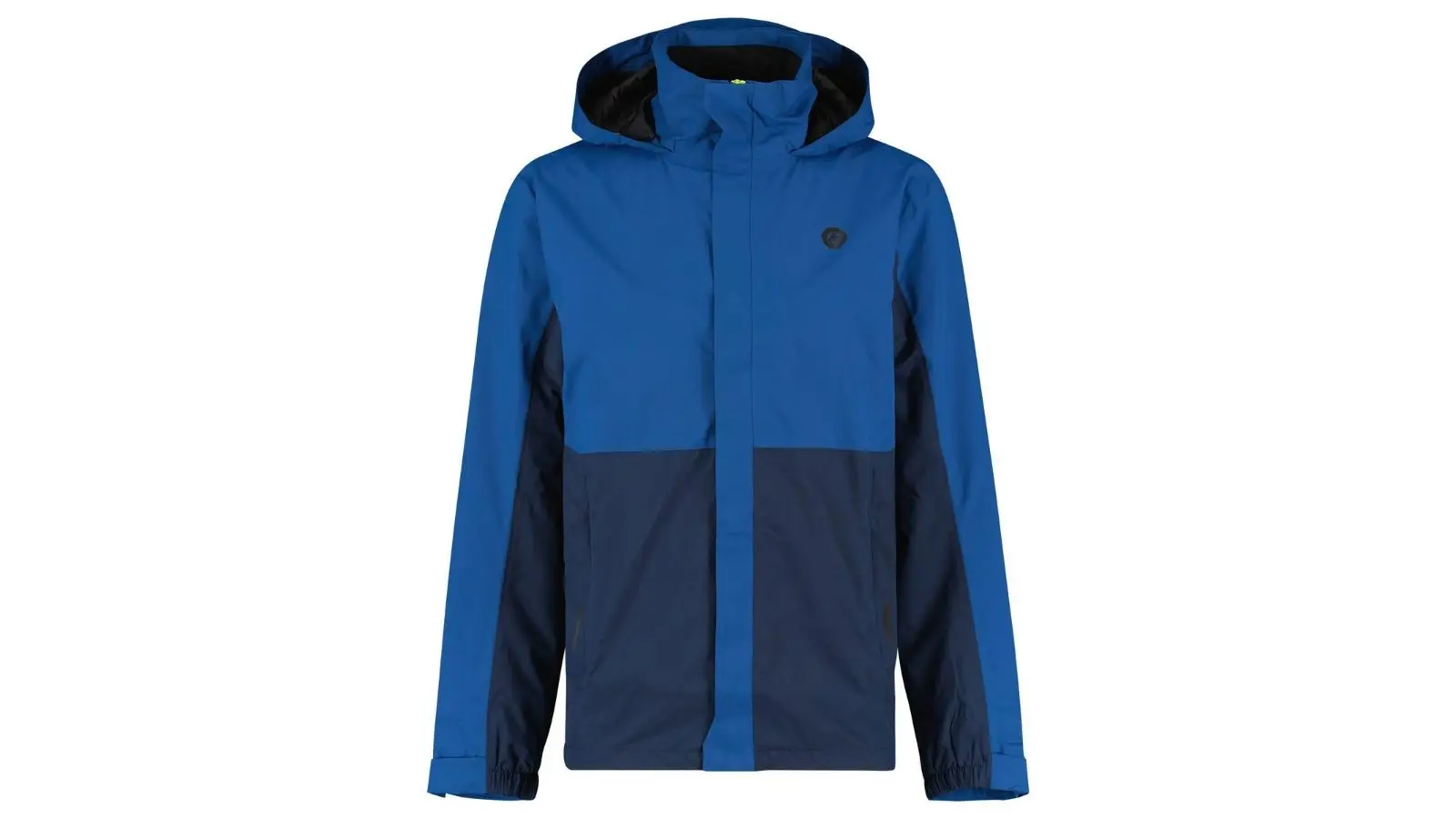 Agu Section Rain Jacket II Essential Men - Navy Blue