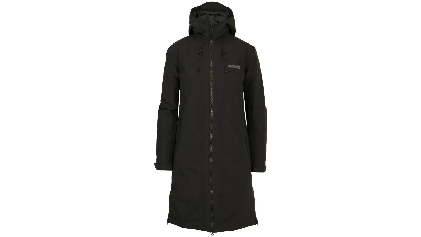 Agu SEQ II Winter Rain Jacket Women Black