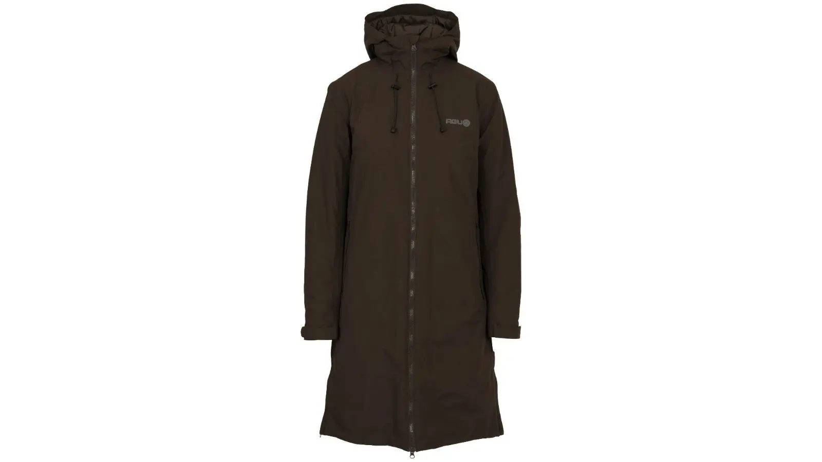Agu SEQ II Winter Rain Jacket Women Ground Coffee
