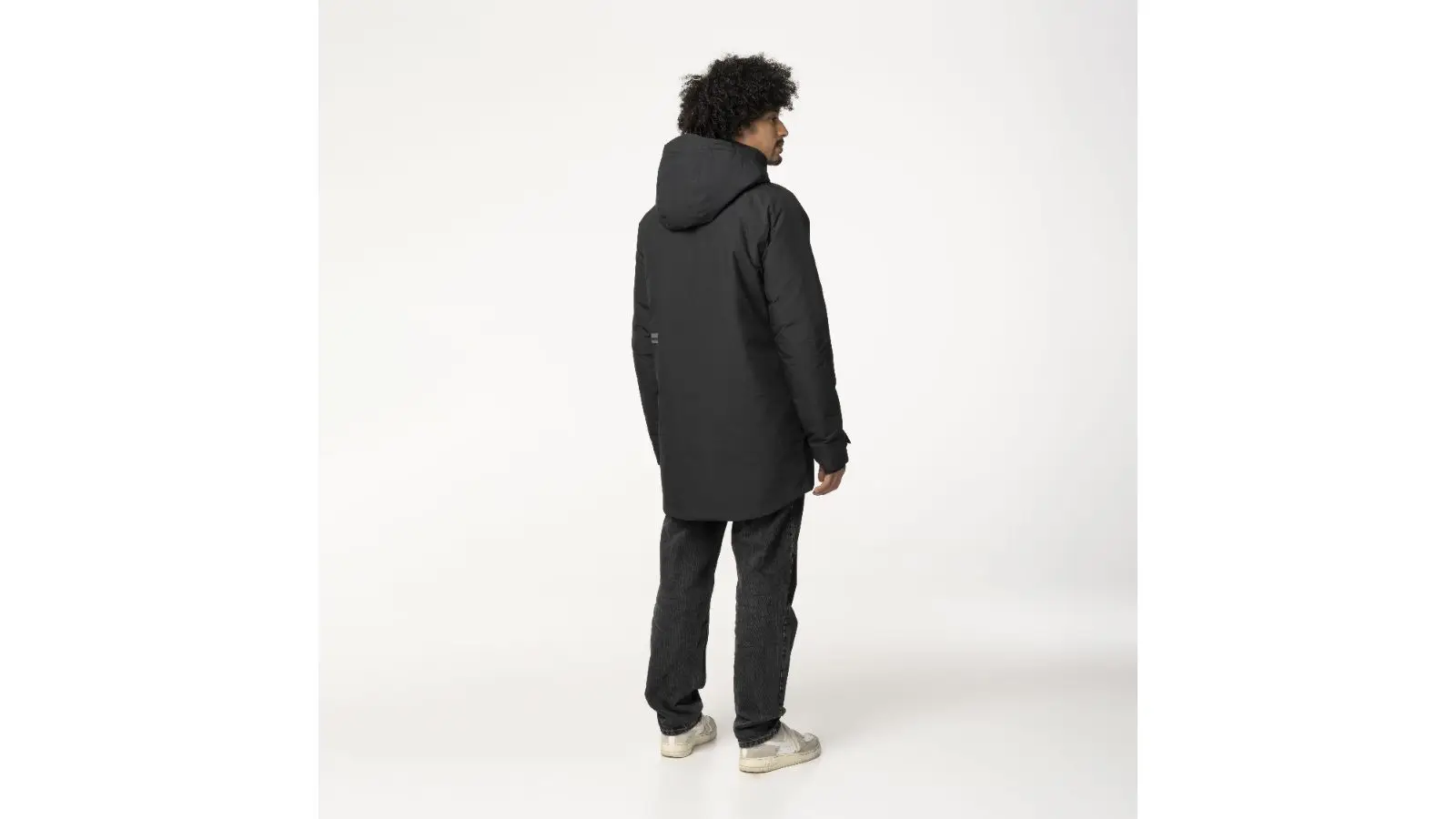 Agu Defender Winter Rain Jacket Men Black