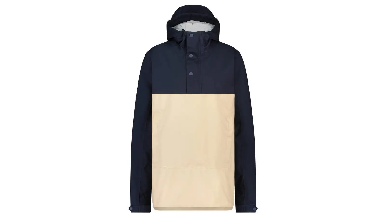 Agu Rain Anorak Winter Rain Jacket - Moonlight