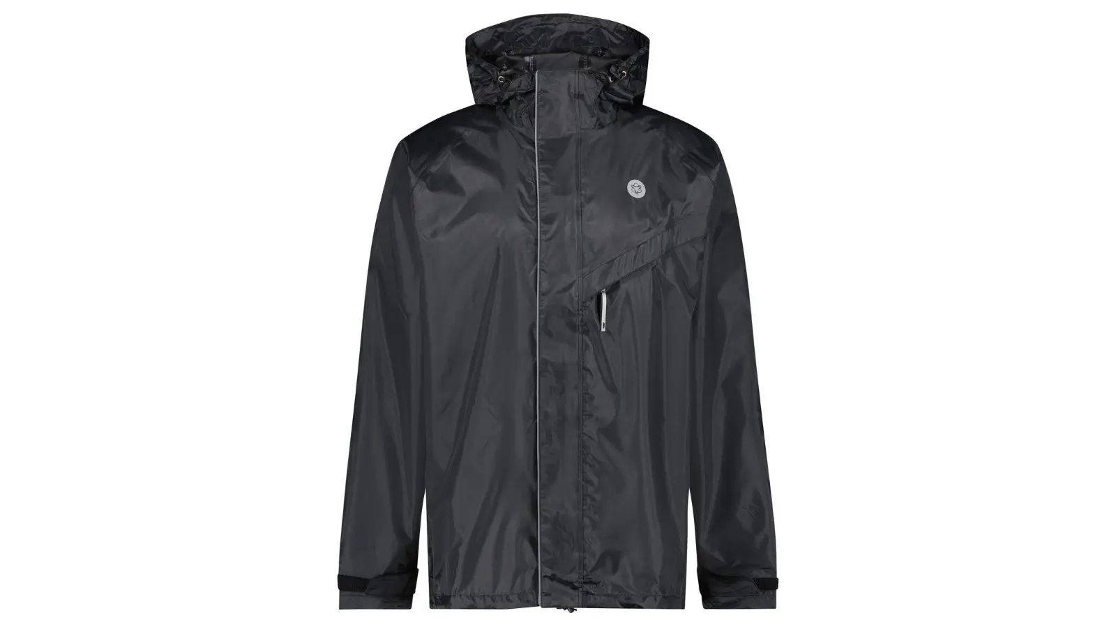 Agu Passat Rain Jacket Essential Black
