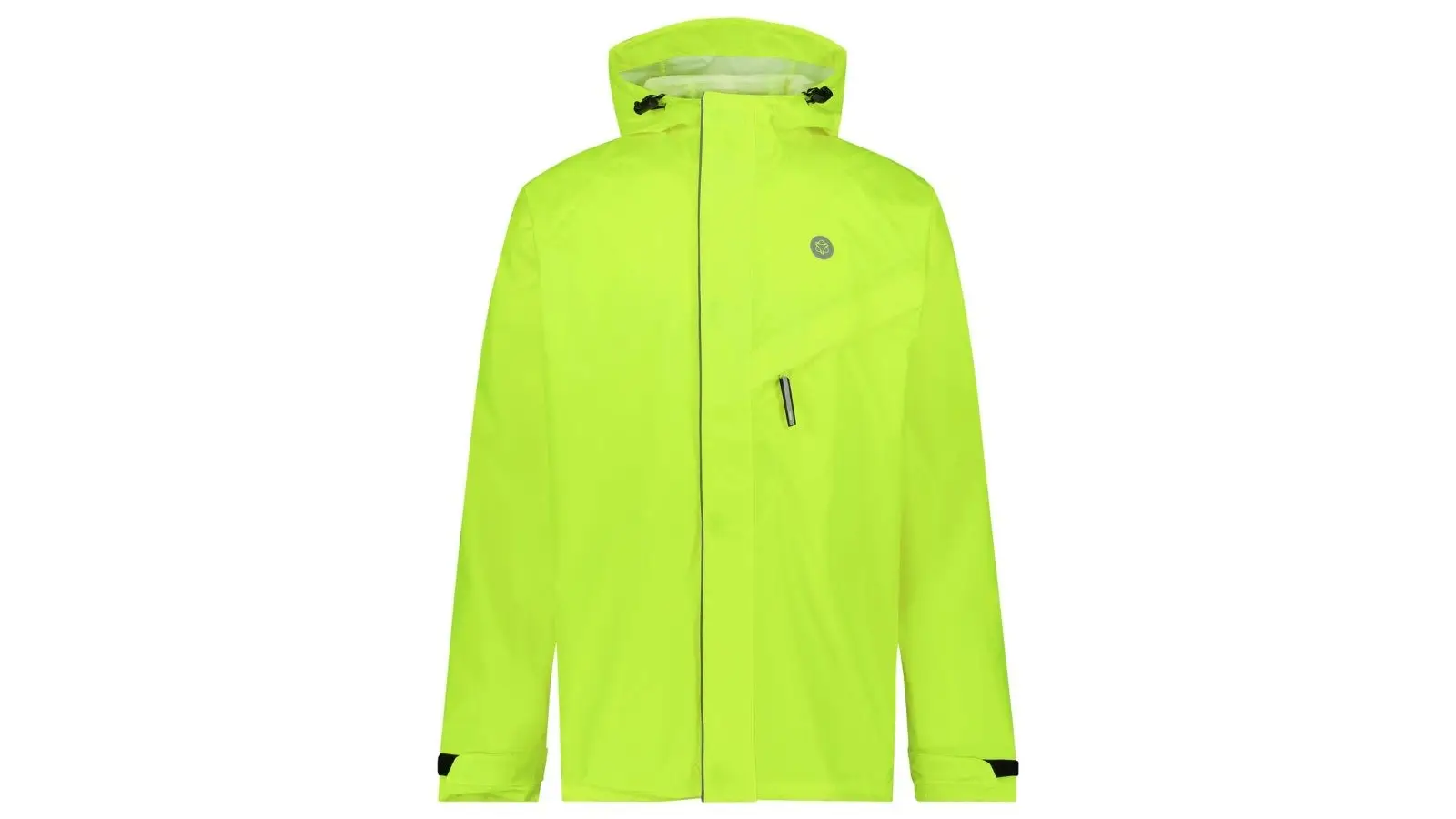 Agu Passat Rain Jacket Essential Yellow Neon