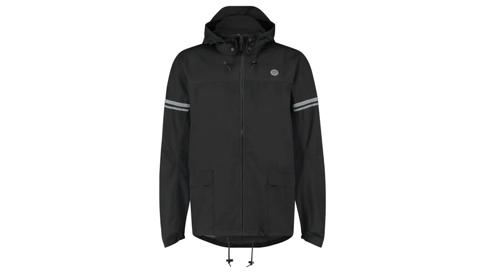 Agu Original Rain Jacket Essential Black