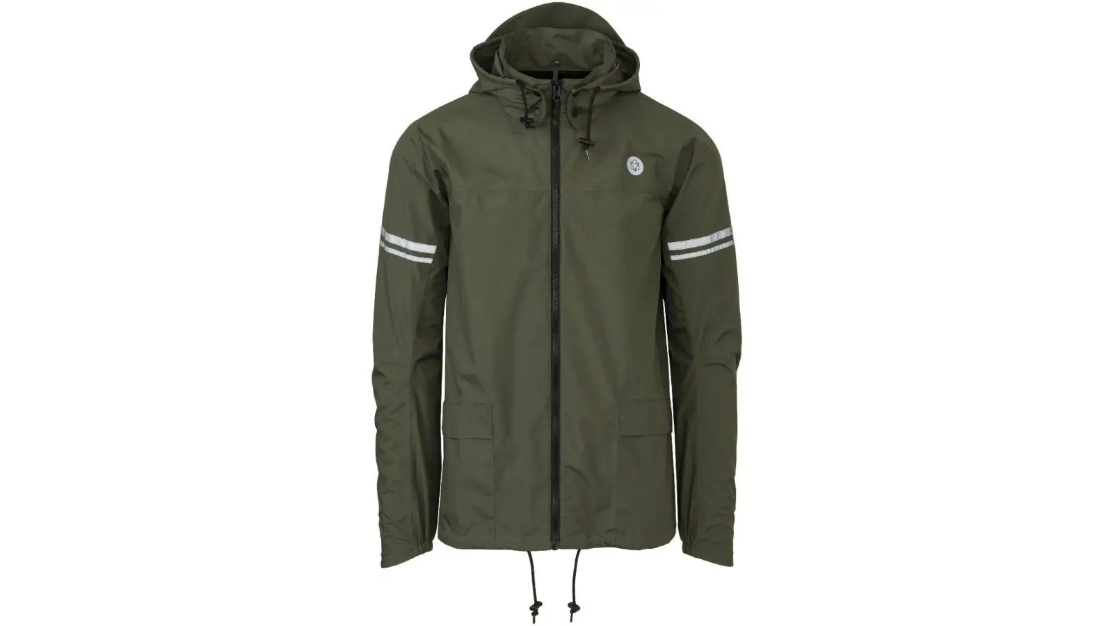 Agu Original Rain Jacket Essential Army Green