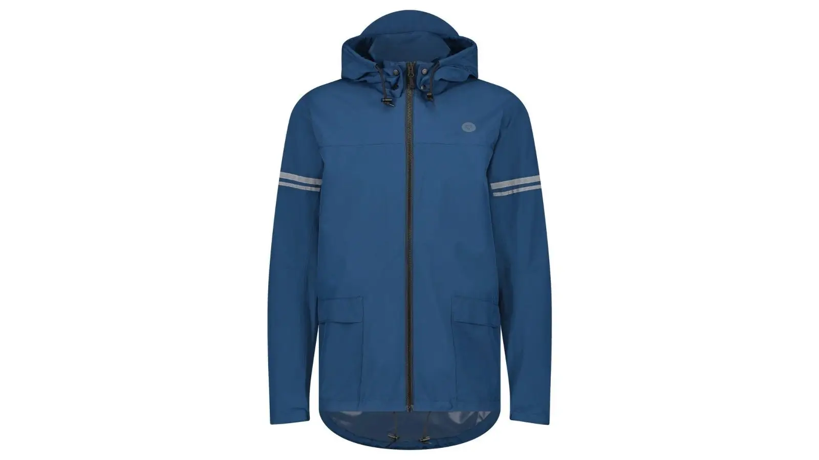 Agu Original Rain Jacket Essential Teal Blue