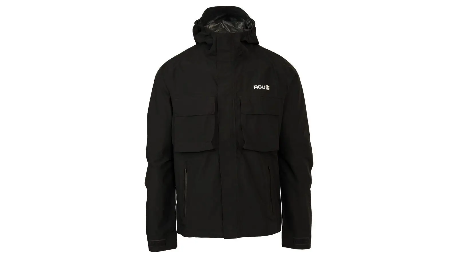 Agu City Cruiser Rain Jacket Black