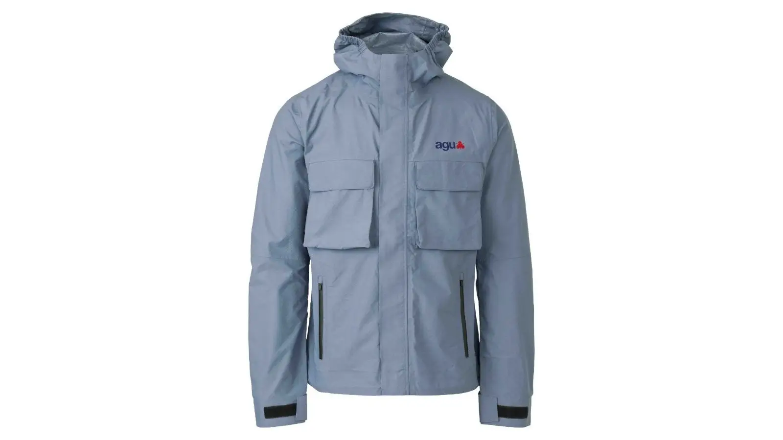 Agu City Cruiser Rain Jacket Ice Blue