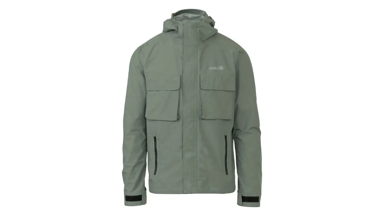 Agu City Cruiser Rain Jacket Dark Sage