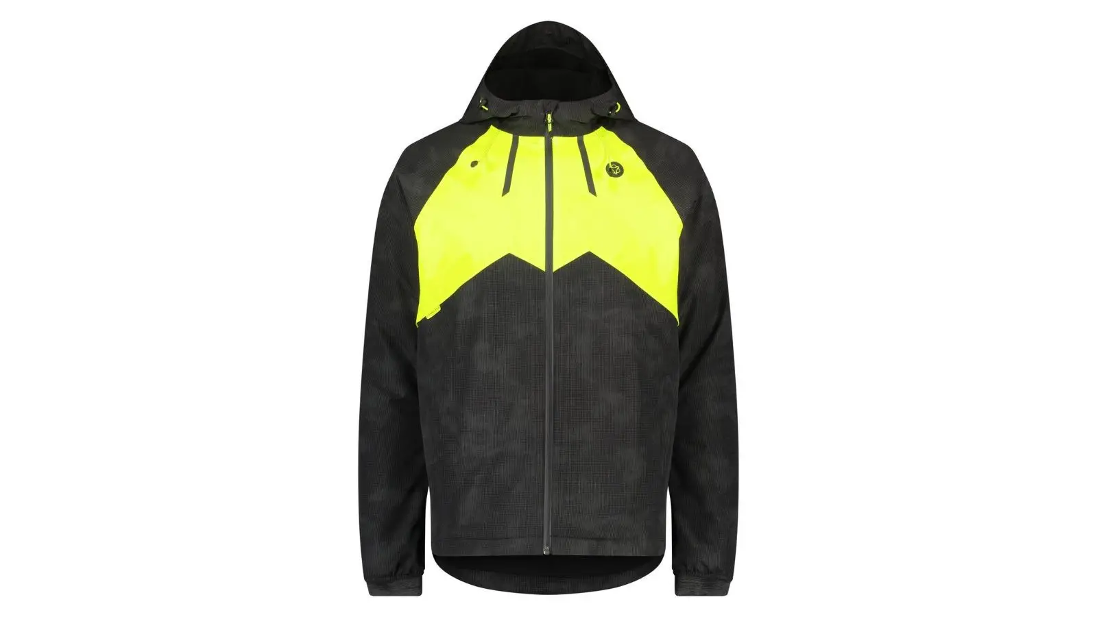 Agu Winter Rain Jacket Commuter Men Hi-vis & Reflection Hivis