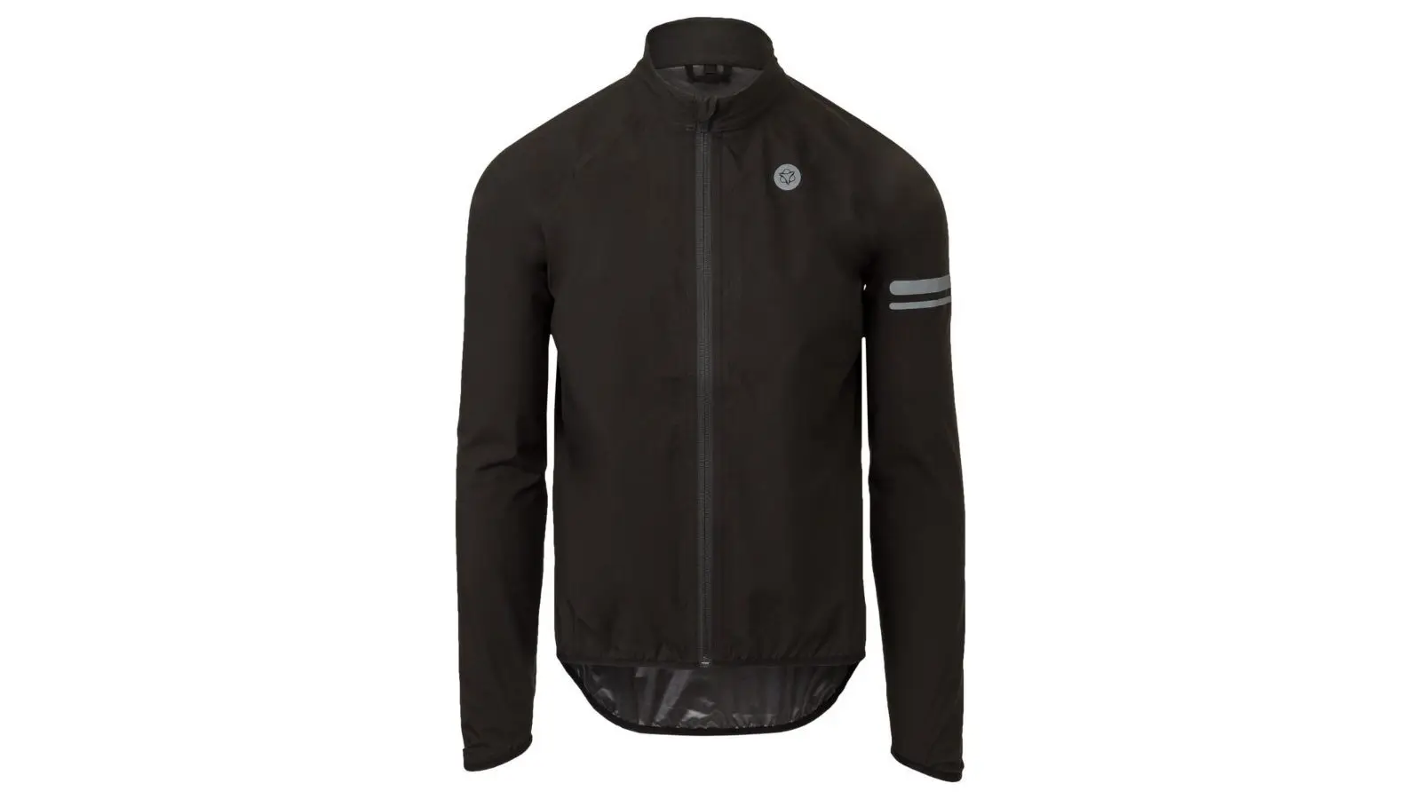 Agu Rain jacket essential men - Black