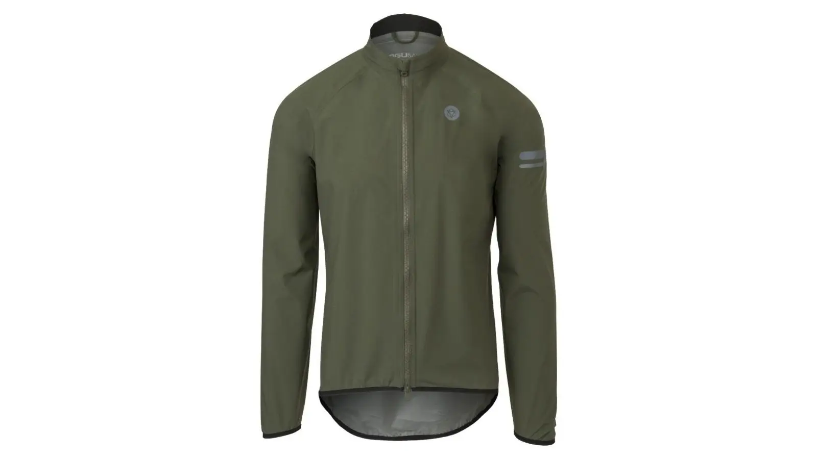 Agu Rain jacket essential men - Forest