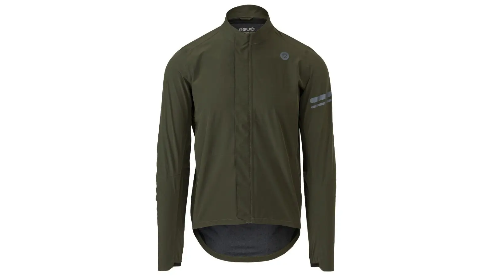 Agu Prime rain jacket performance men - Forest