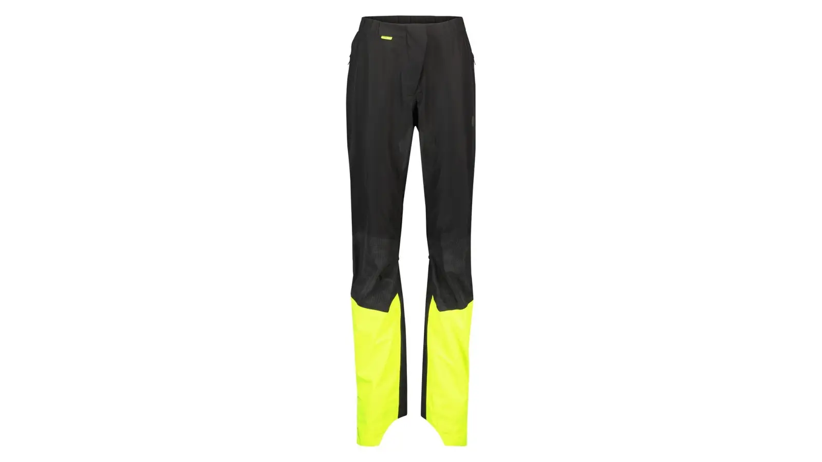 Agu Tech Rain Pants Commuter Women Hi-vis & Reflection Black
