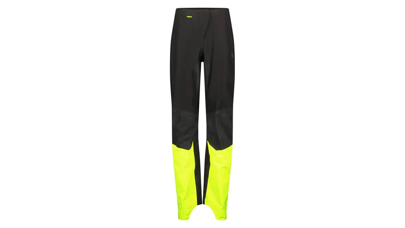 Agu Tech Rain Pants Commuter Men Hi-vis & Reflection Black